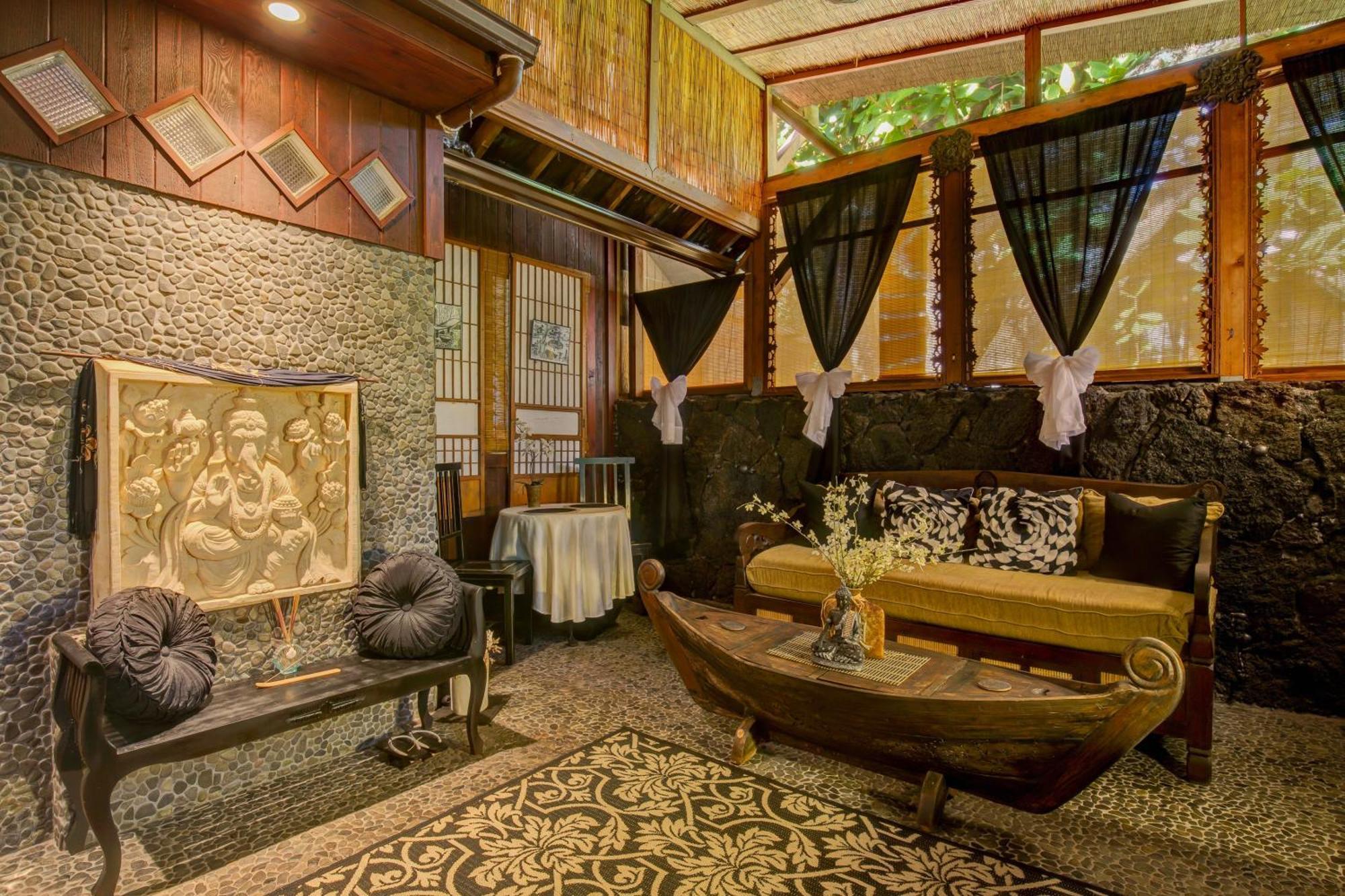 The Bali House And Cottage At Kehena Beach Hawaii Quarto foto