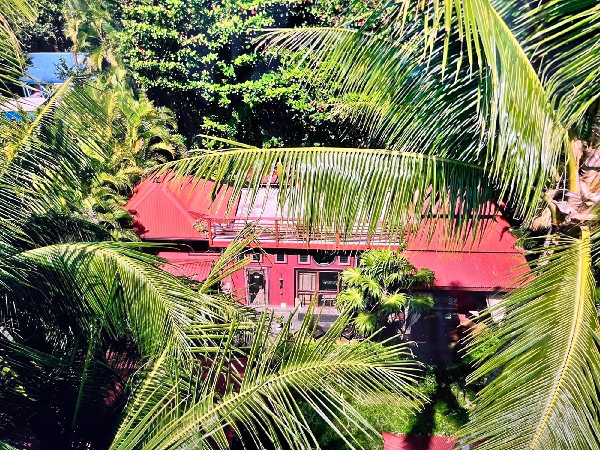 The Bali House And Cottage At Kehena Beach Hawaii Exterior foto